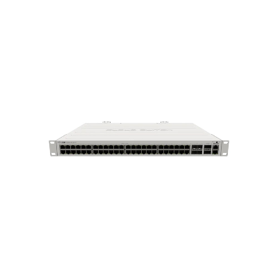 سوئیچ میکروتیک CRS354-48G-4S+2Q+RM